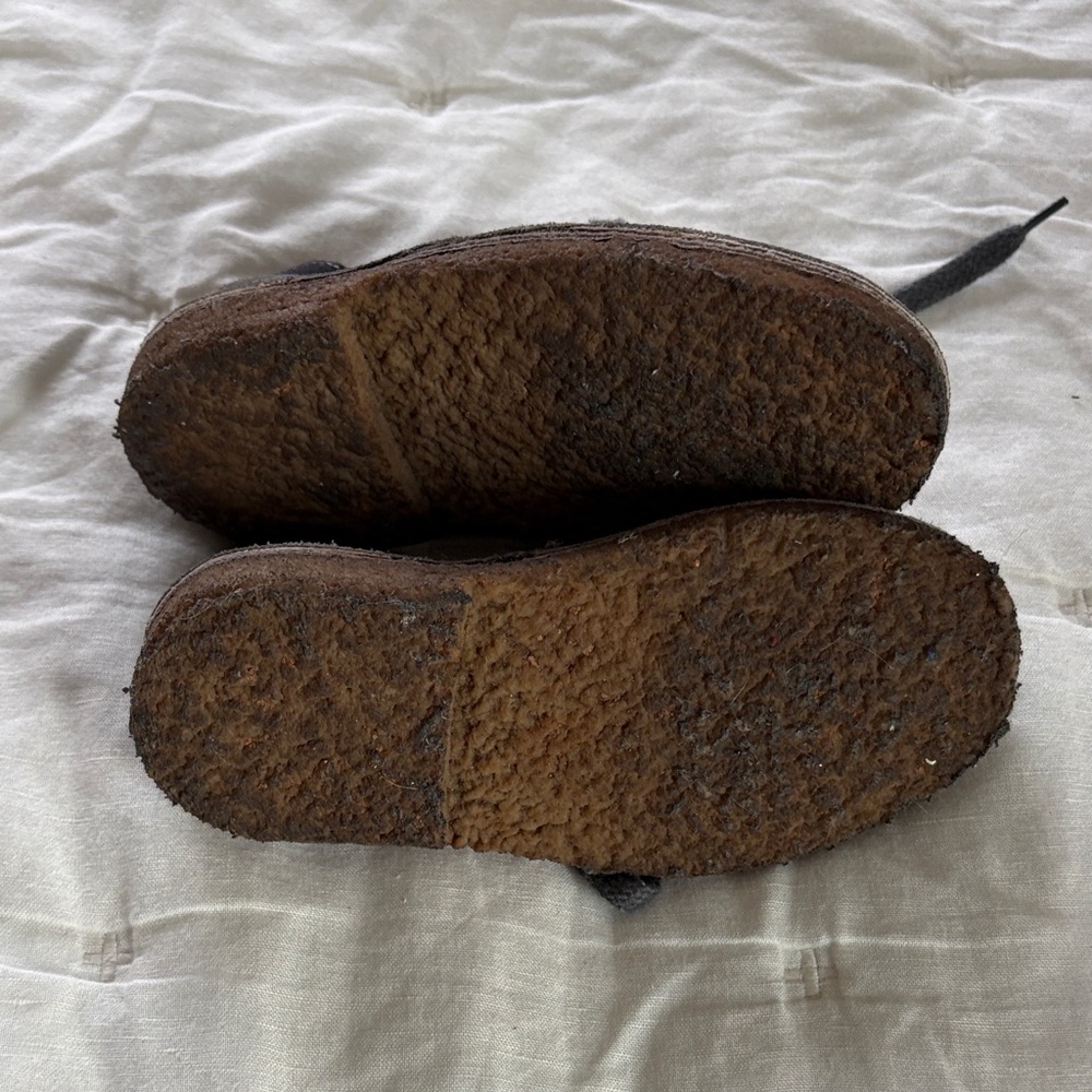 J. Crew Toddler McAlister boots sz 8 - Picture 2 of 4